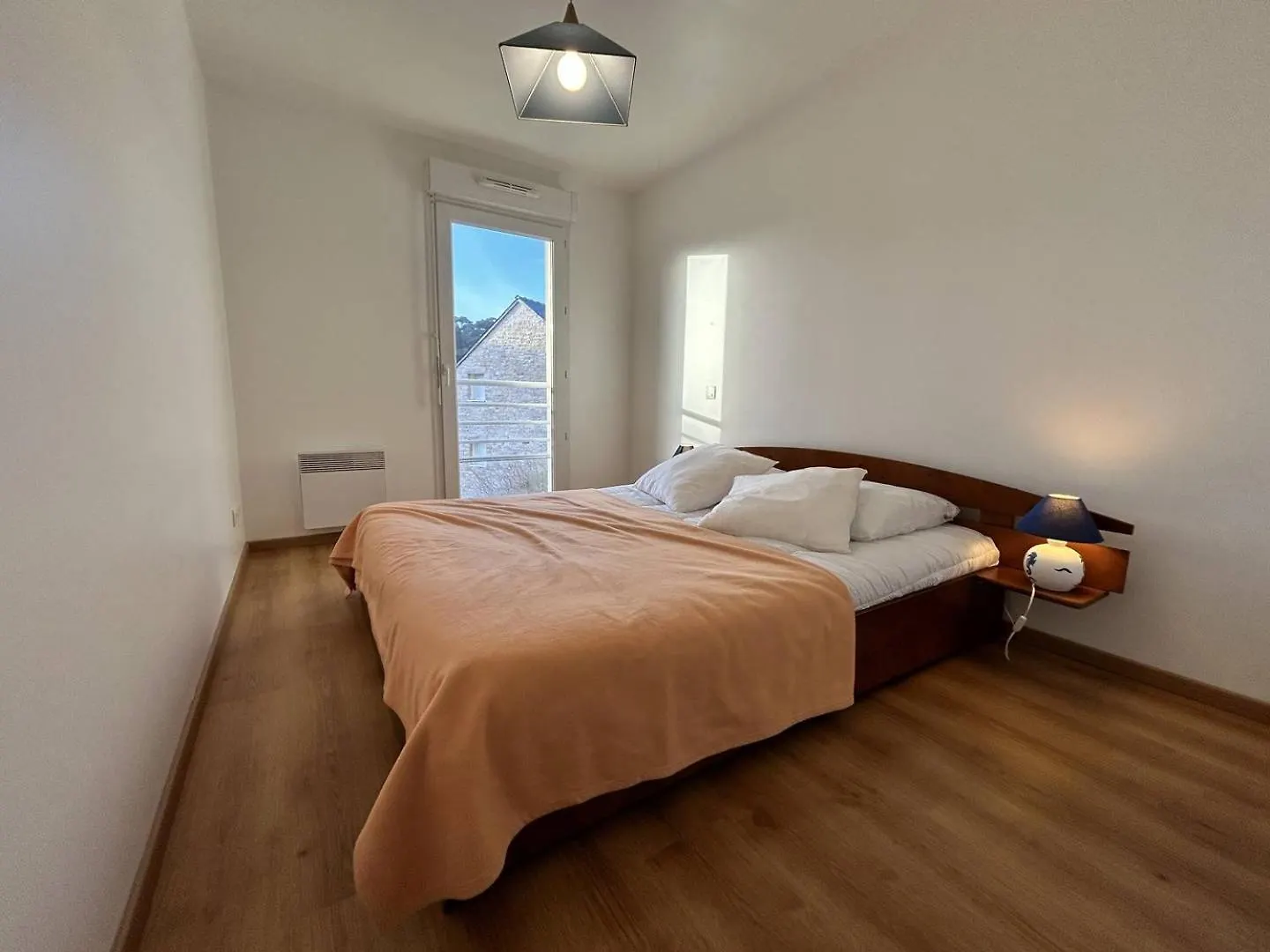 Apartman 531 - Appartement T2 Vue Mer, A 100M De La Plage Erquy