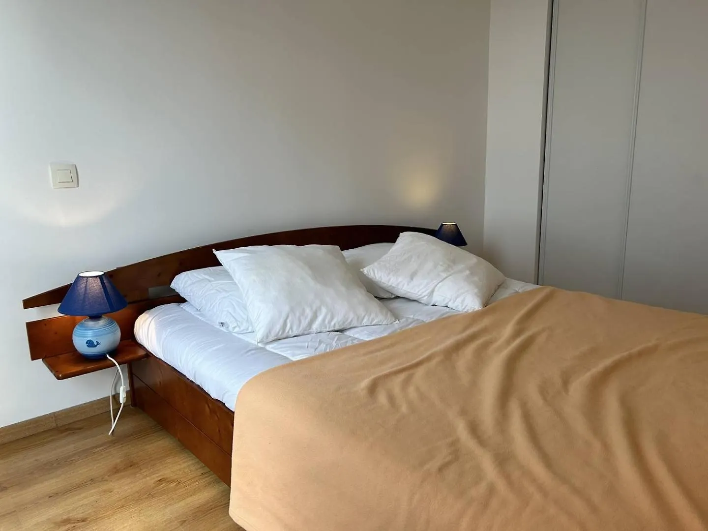 Apartman 531 - Appartement T2 Vue Mer, A 100M De La Plage Erquy Franciaország