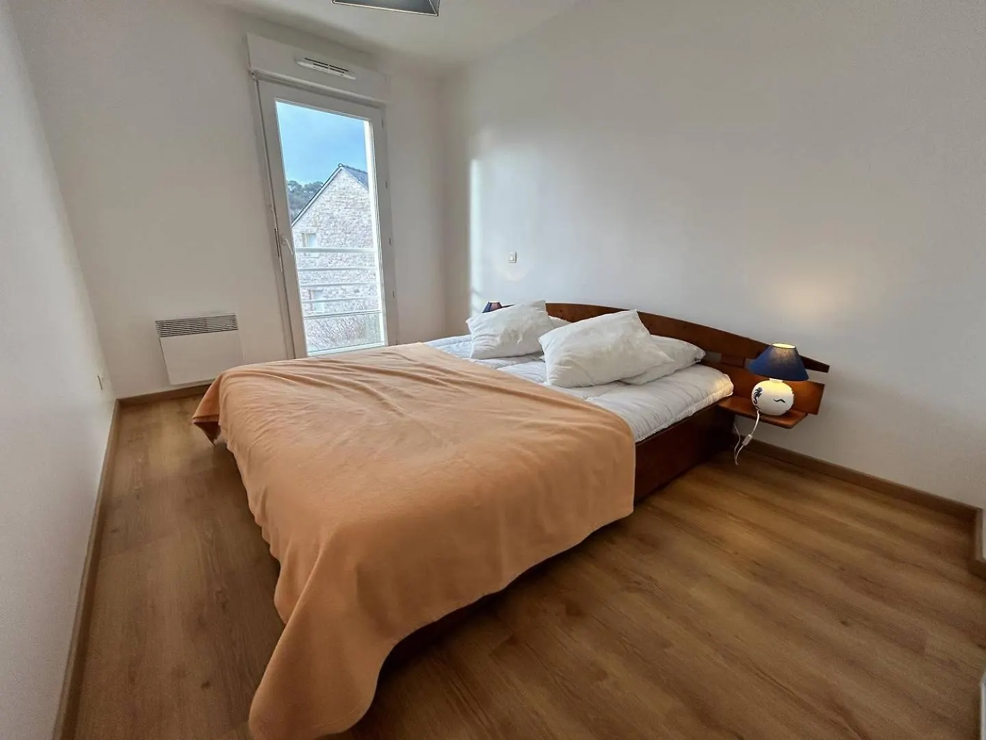 531 - Appartement T2 Vue Mer, A 100M De La Plage Erquy