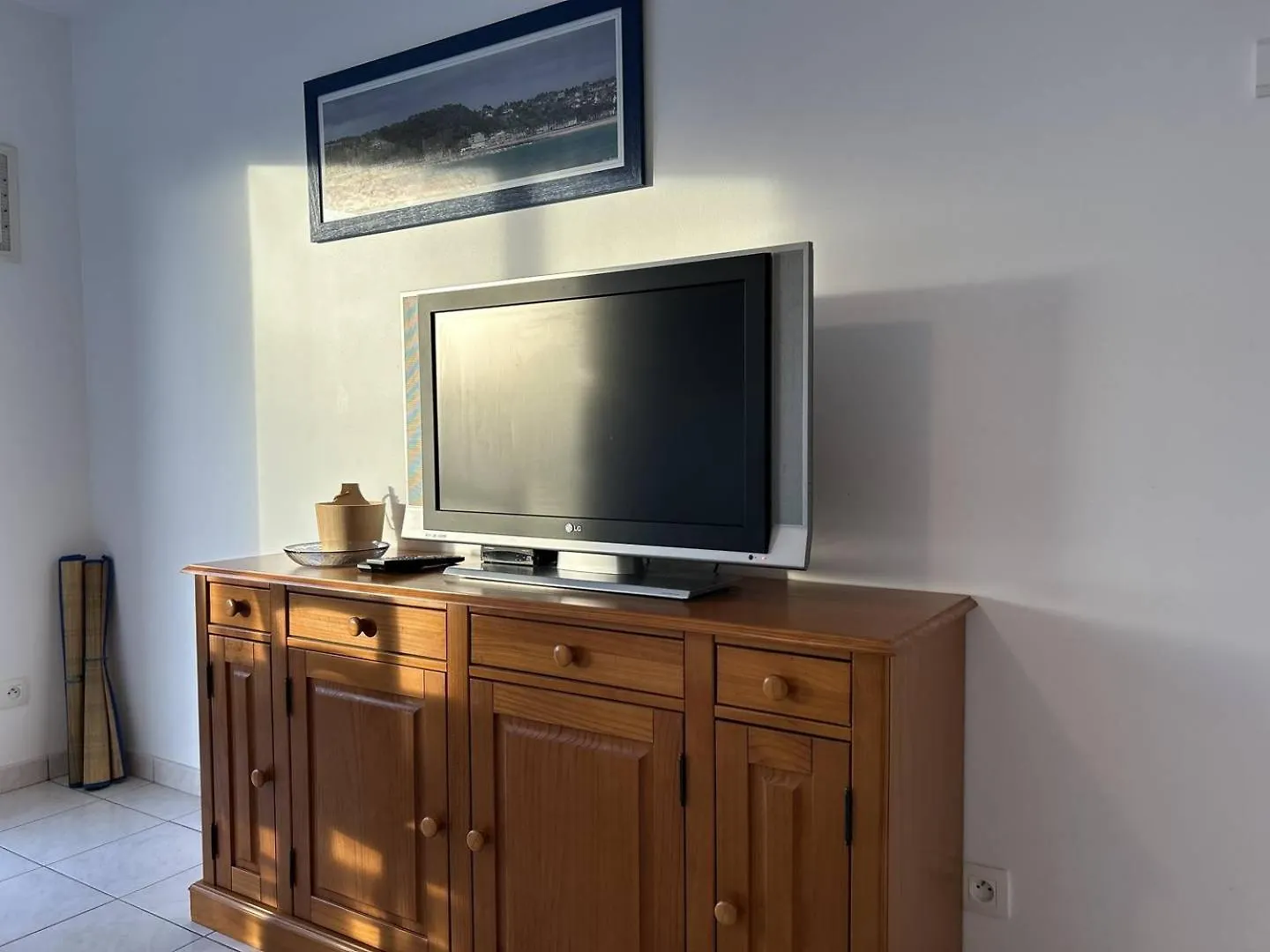 531 - Appartement T2 Vue Mer, A 100M De La Plage Erquy Apartman