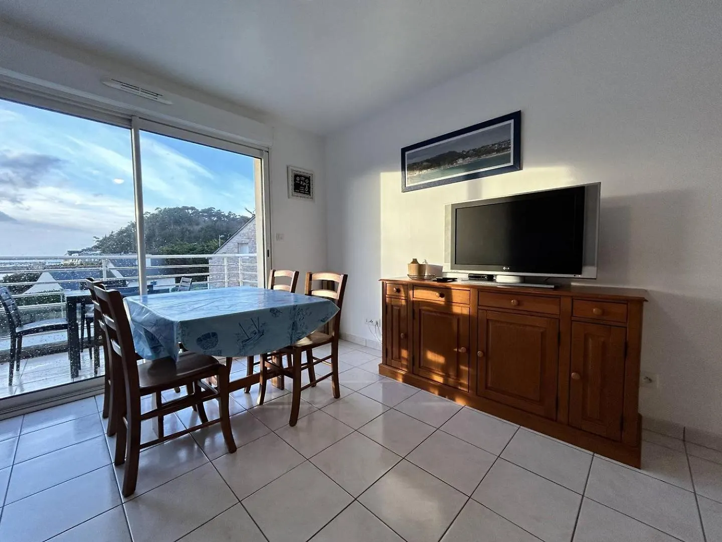 Apartman 531 - Appartement T2 Vue Mer, A 100M De La Plage Erquy