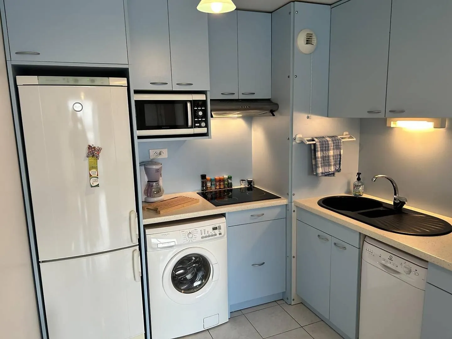 Apartman 531 - Appartement T2 Vue Mer, A 100M De La Plage Erquy Franciaország